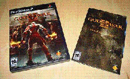 Las instrucciones de God of War 2 confirman por completo un God of War en PSP.