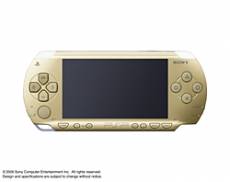 PSP Champagne Gold Japan release - Image 2 PSP Champagne Gold Japan release - Image 2
